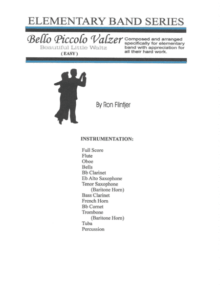 BELLO PICCOLO VALZER