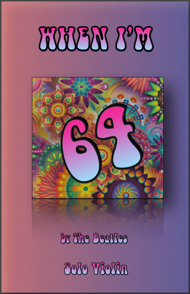 When I'm Sixty-four (arr. David McKeown)