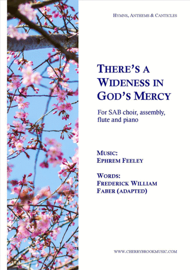 There's a Wideness in God's Mercy
