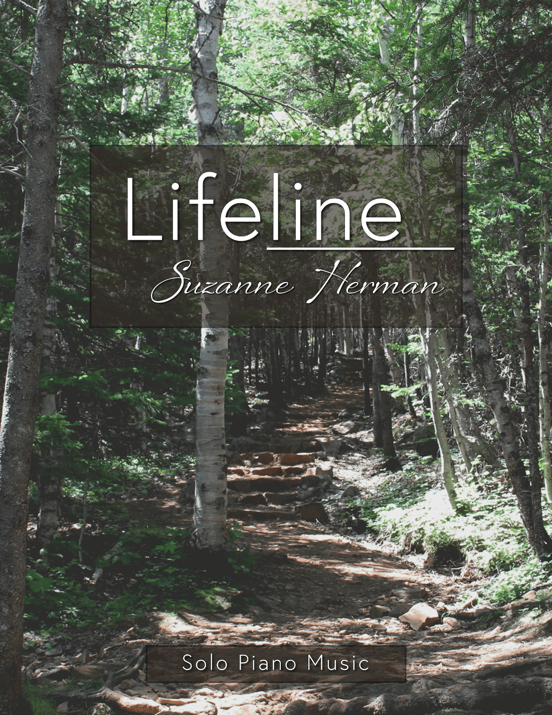 Lifeline Piano Solo Songbook