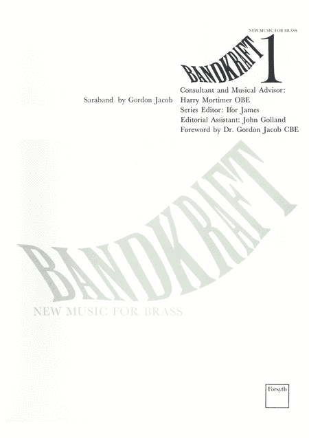 Saraband