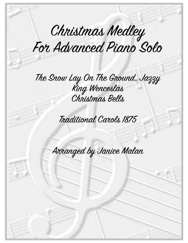 Christmas Medley (arr. Janice e Malan)