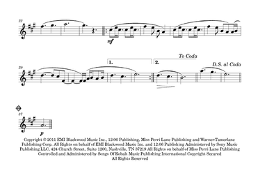 A Thousand Years (arr. Thiago Marconato)