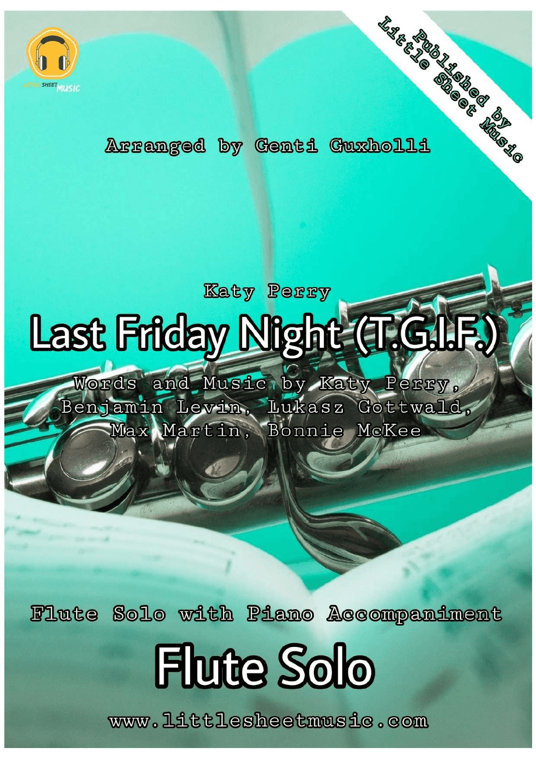 Last Friday Night (T.G.I.F.) (arr. Genti Guxholli)