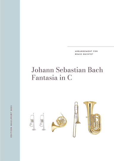 Fantasia in C (arr. Edition Maulwurf)