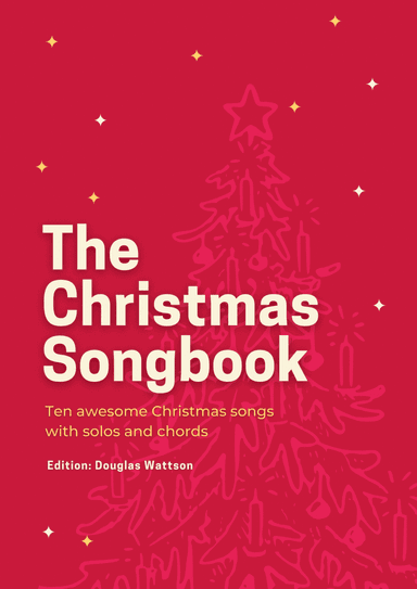 Christmas Songbook (arr. Douglas Wattson)