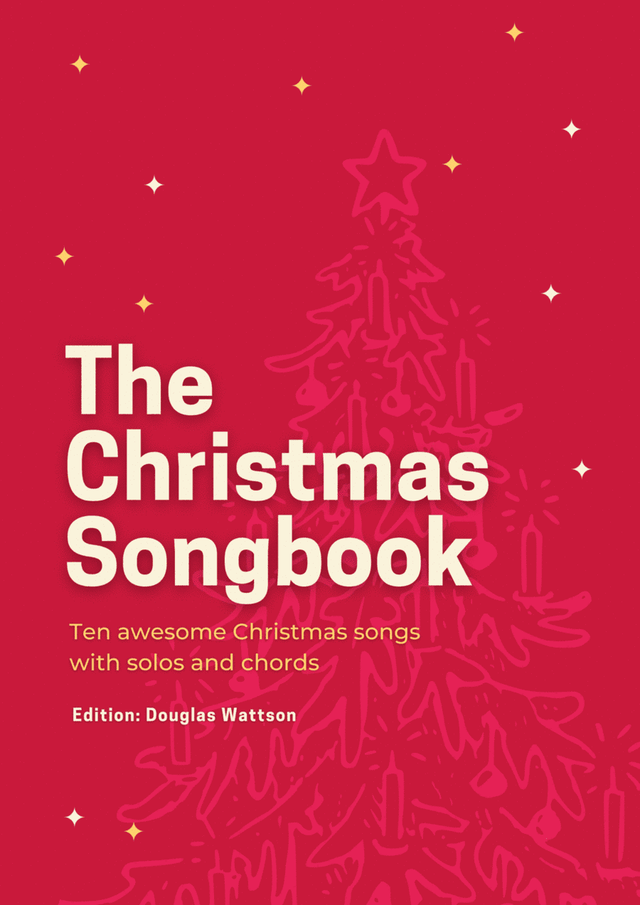 Christmas Songbook (arr. Douglas Wattson)