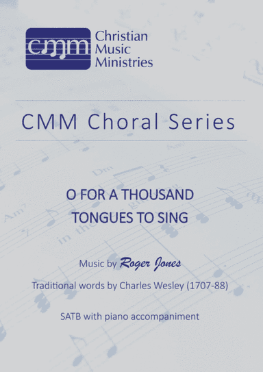 O for a Thousand Tongues to Sing
