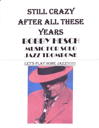 Still Crazy After All These Years (arr. Bobby Hesch)