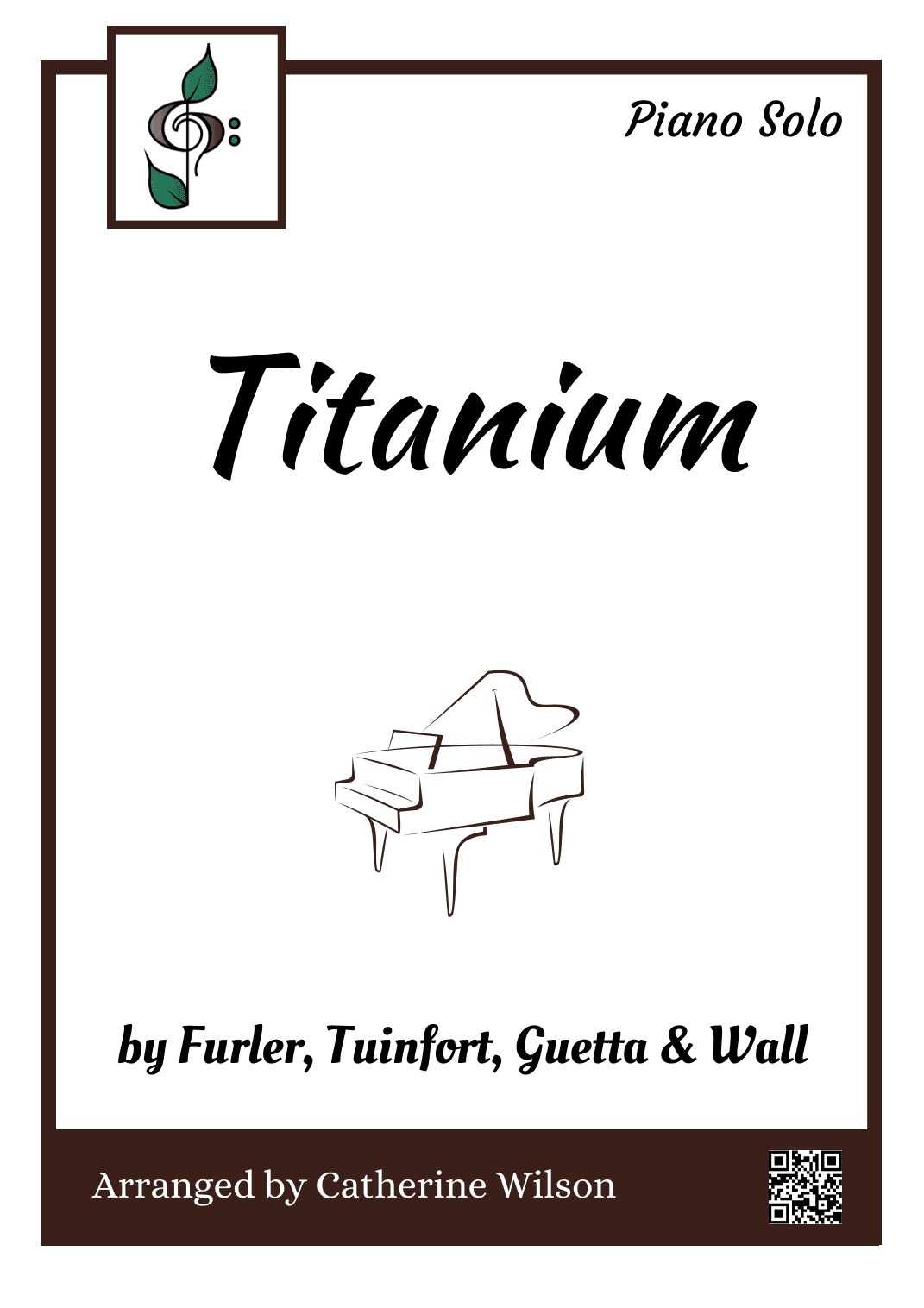 Titanium (arr. Catherine Wilson)