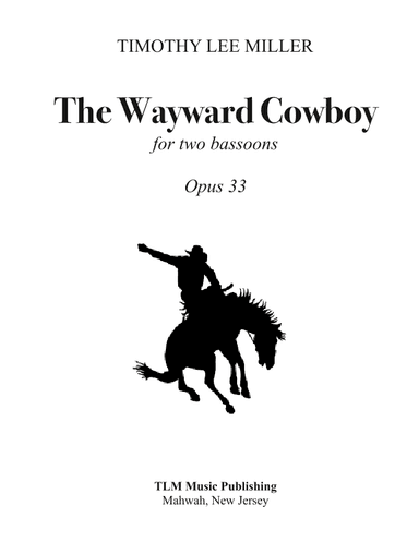 The Wayward Cowboy