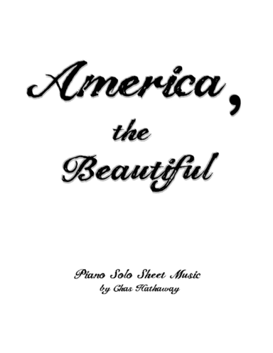 America the Beautiful