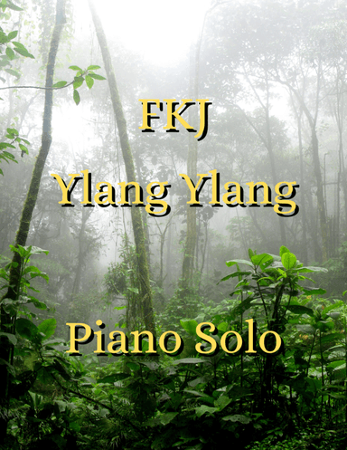 Trip Ylang (arr. Aki Saito)