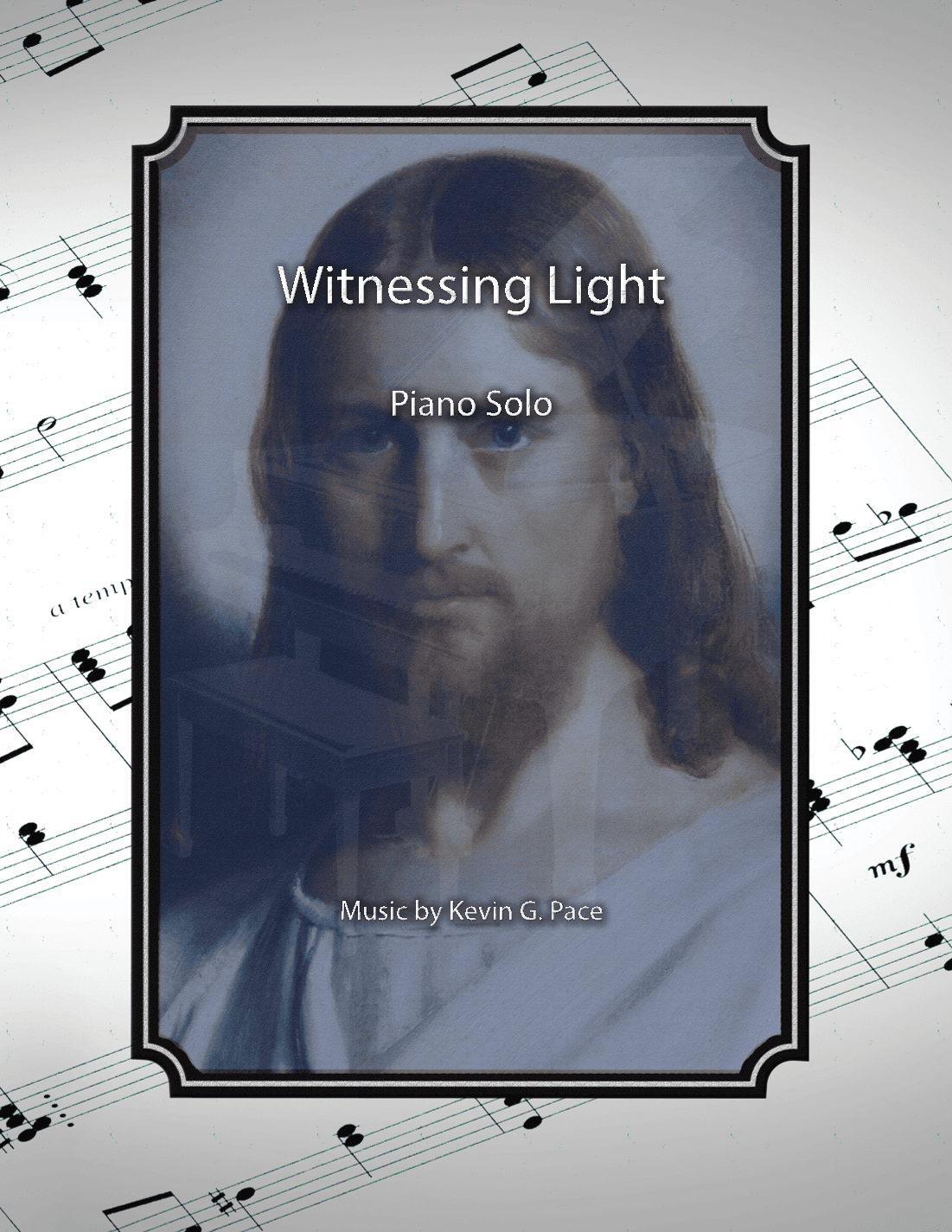Witnessing Light, piano solo