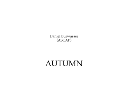 Autumn