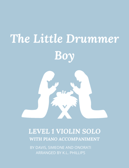 The Little Drummer Boy (arr. K.L. Phillips)