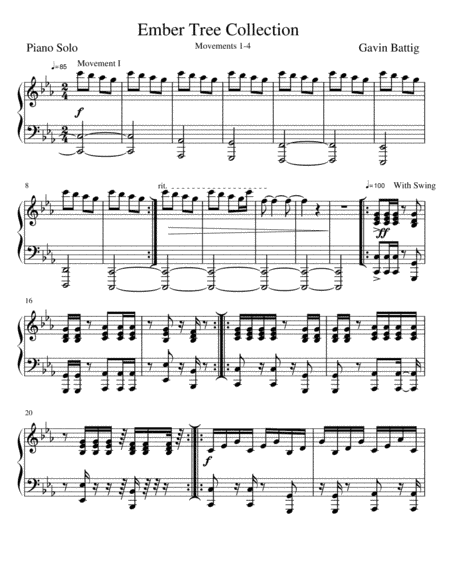 Ember Tree Collection