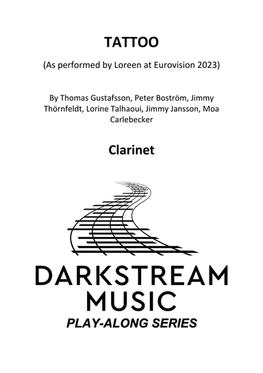 Tattoo (arr. Douglas Cameron)
