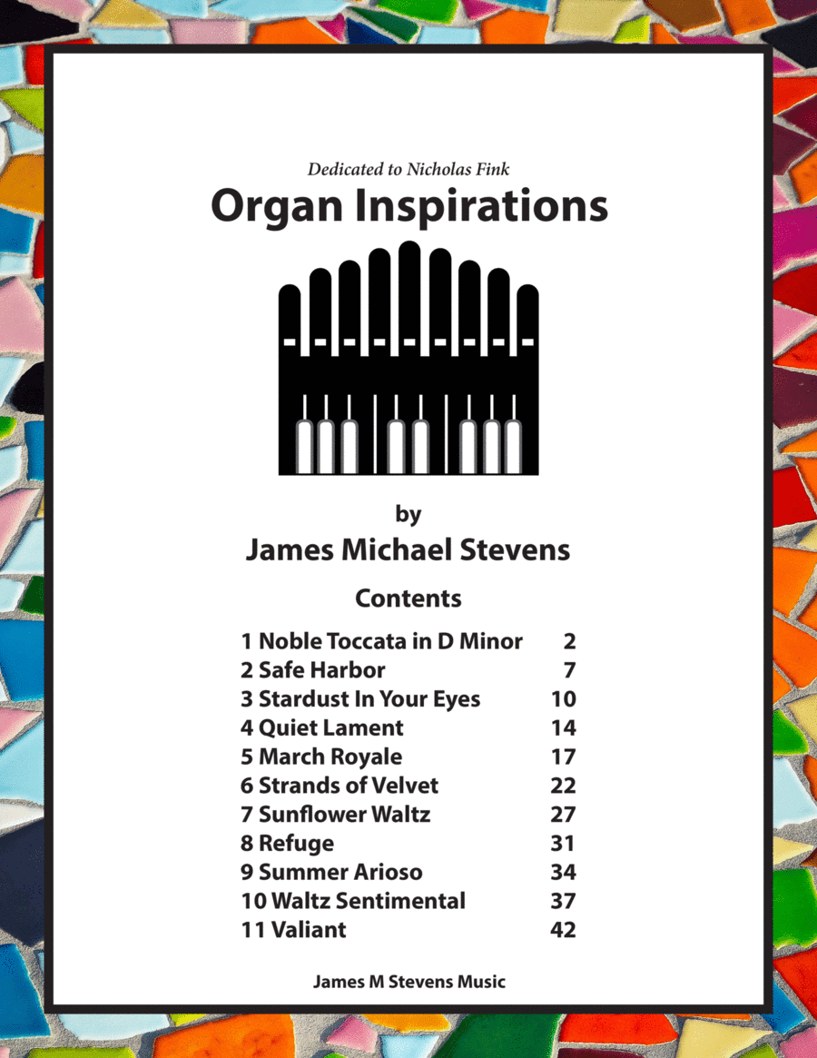 Organ Inspirations