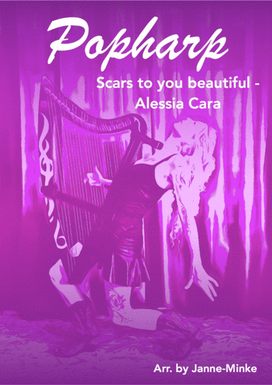 Scars To Your Beautiful (arr. Janne-Minke)