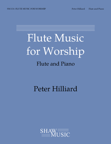 Flute Music for Worship (arr. Peter Hilliard)