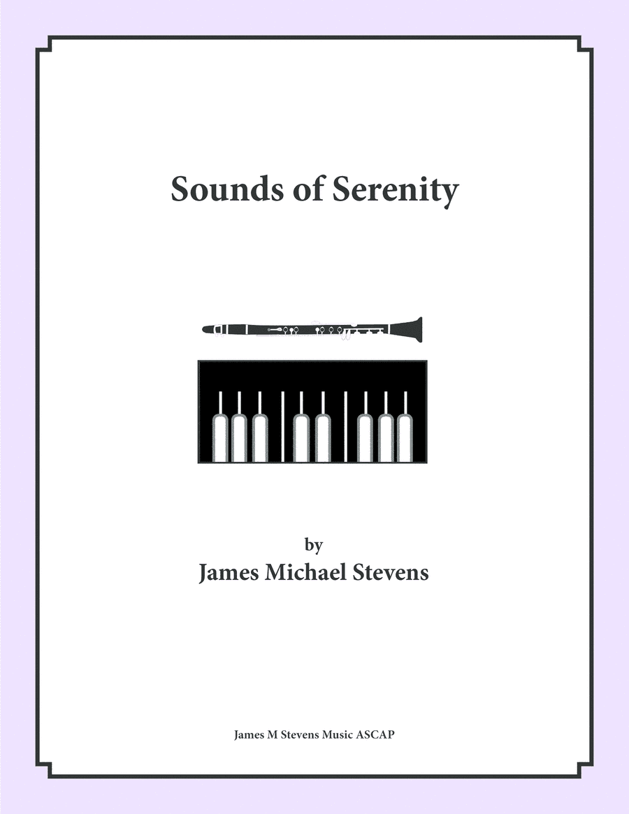 Sounds of Serenity - Clarinet & Piano