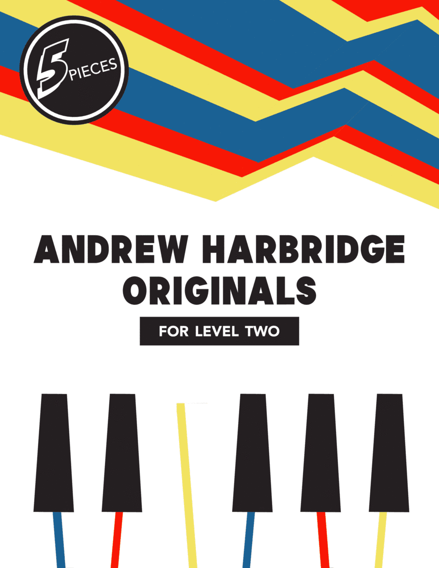 Andrew Harbridge Originals for Level Two