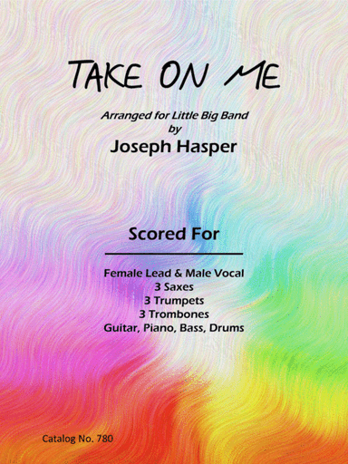 Take On Me (arr. Joseph Hasper)