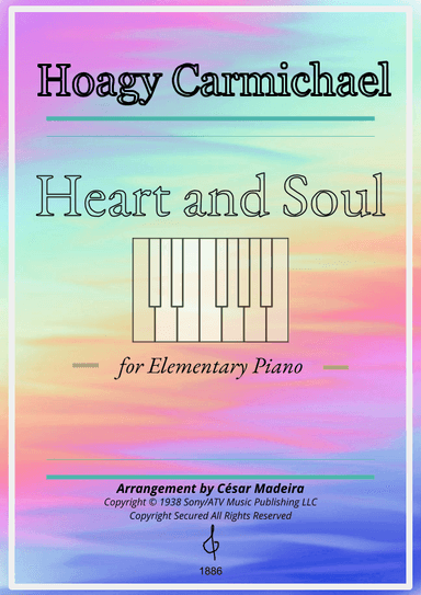 Heart And Soul (arr. César Madeira)
