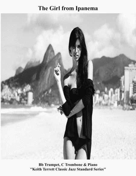 The Girl From Ipanema (garôta De Ipanema) (arr. Keith Terrett)
