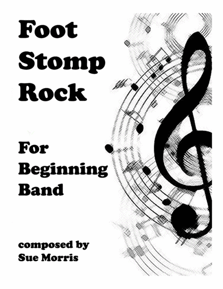 Foot Stomp Rock