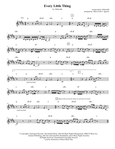 Moisture (arr. Marco Polo C. Ignacio)