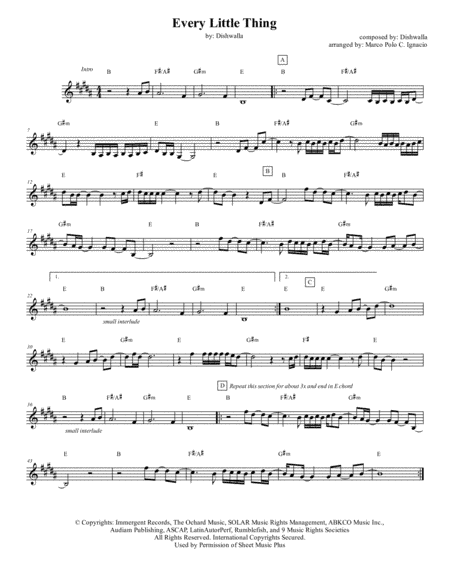 Moisture (arr. Marco Polo C. Ignacio)