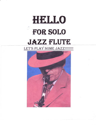 Hello (arr. Bobby Hesch)
