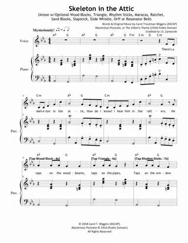 Skeleton in the Attic