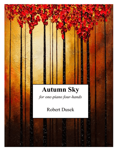 Autumn Sky