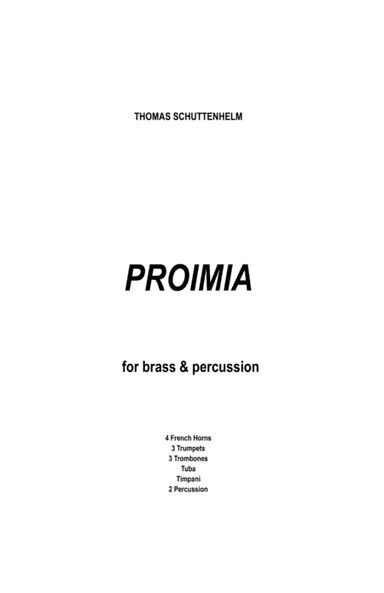 Proimia