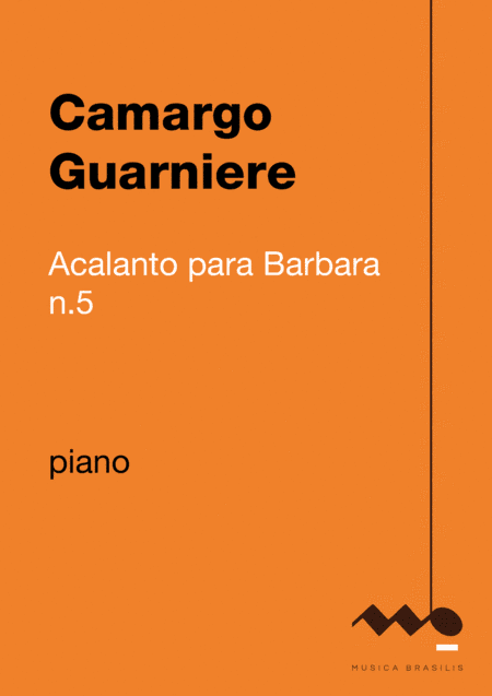 Acalanto para Bárbara - Série Curumins n.5