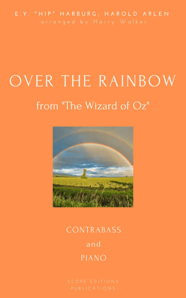 Over The Rainbow (arr. Harry Walker)