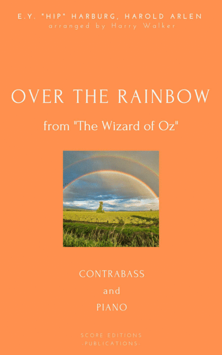 Over The Rainbow (arr. Harry Walker)