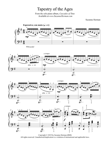 Tapestry of the Ages