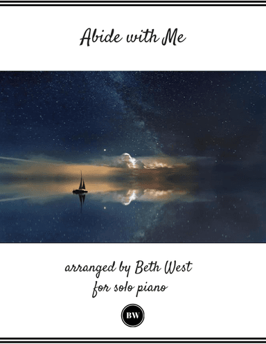 Abide with Me (arr. Beth West)