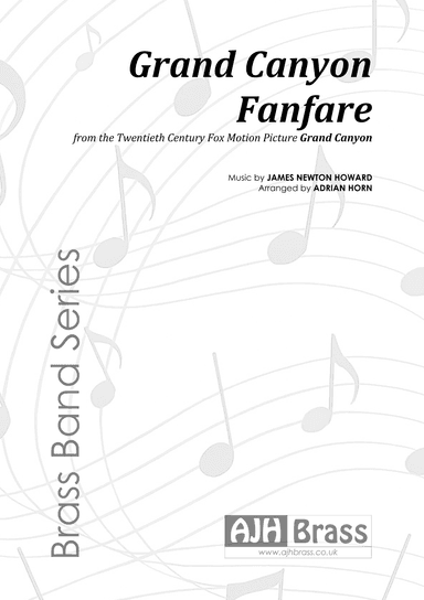 Grand Canyon Fanfare (arr. Adrian Horn)