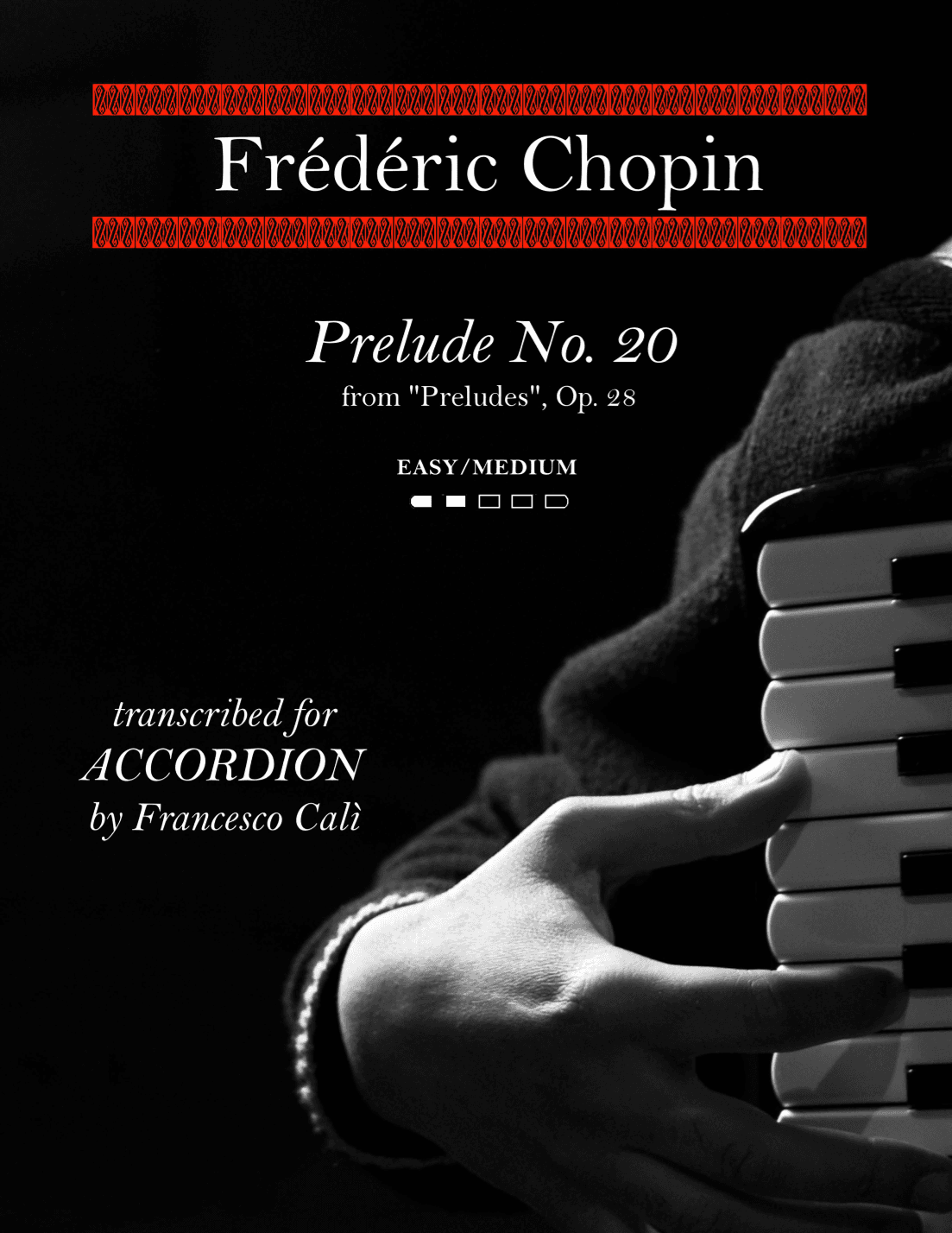 Prelude No. 20 (arr. Francesco Calì)