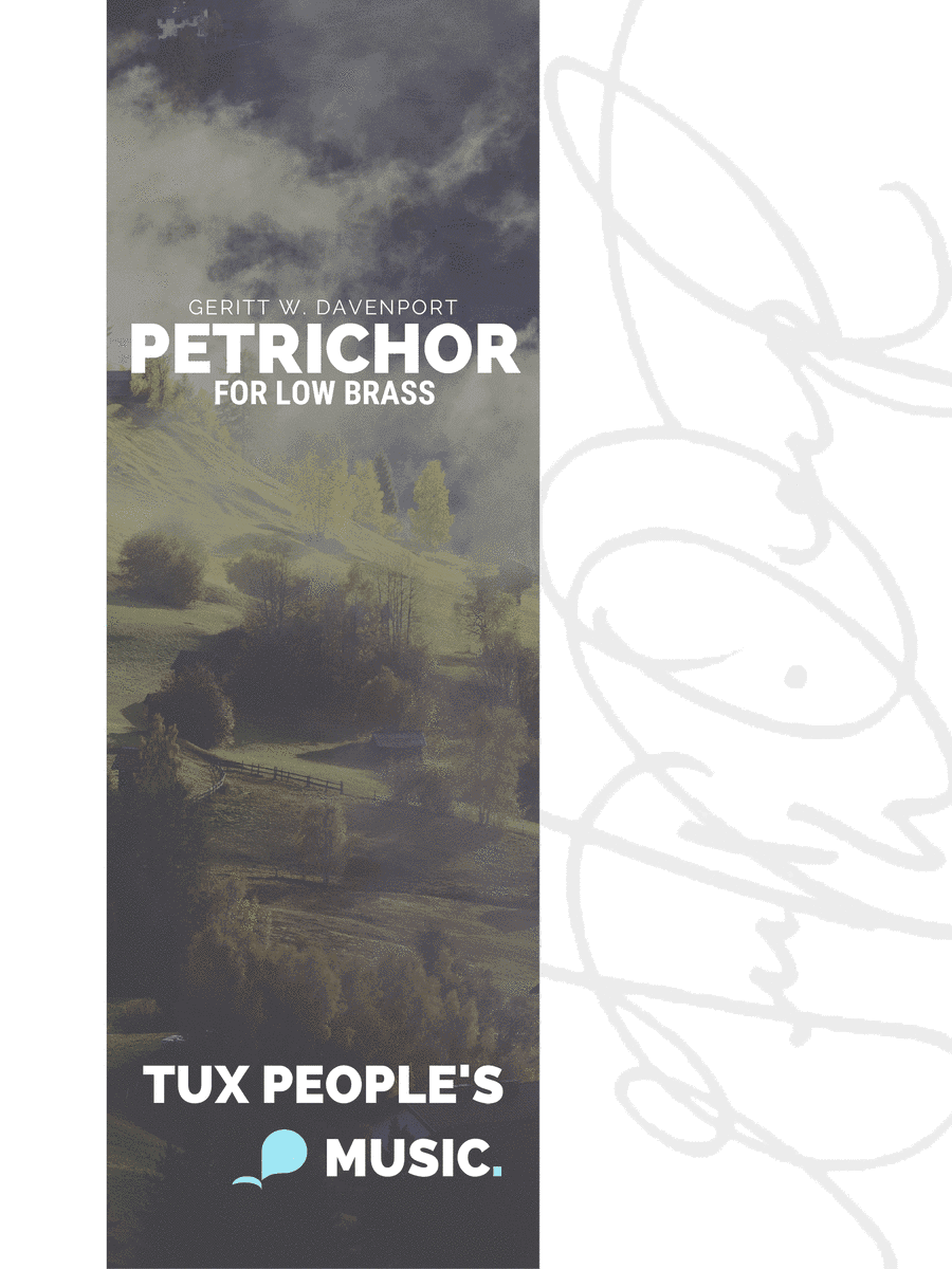 Petrichor