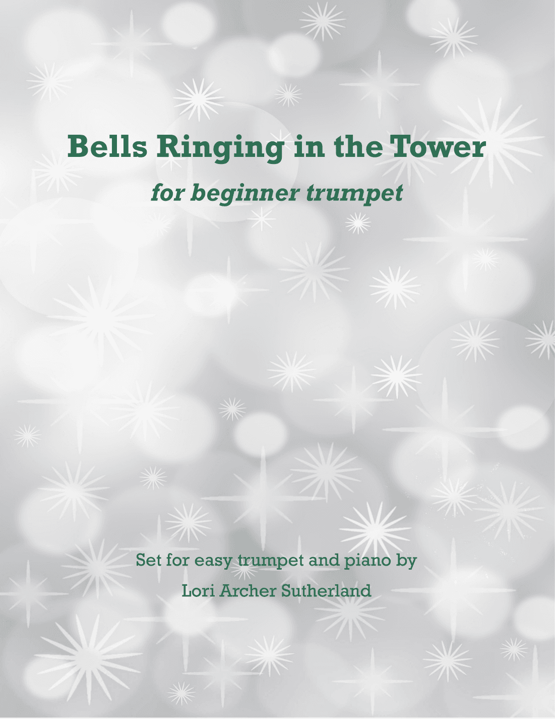 Bells Ringing in the Tower (arr. Lori Archer Sutherland)