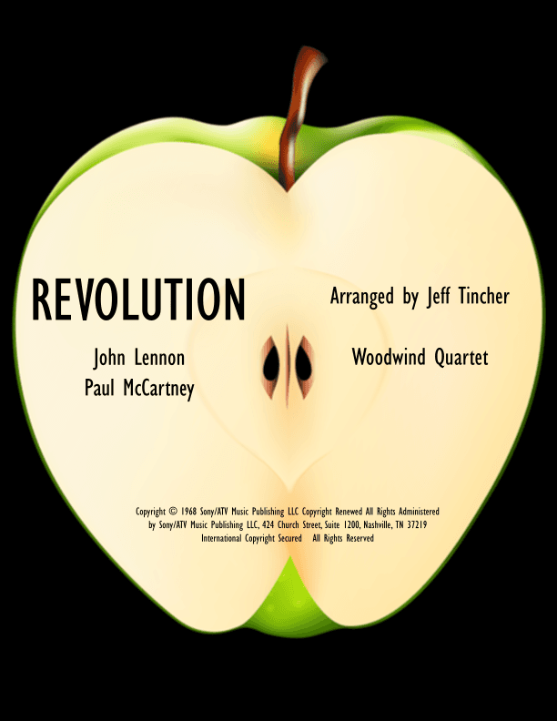 Revolution (arr. Jeff Tincher)