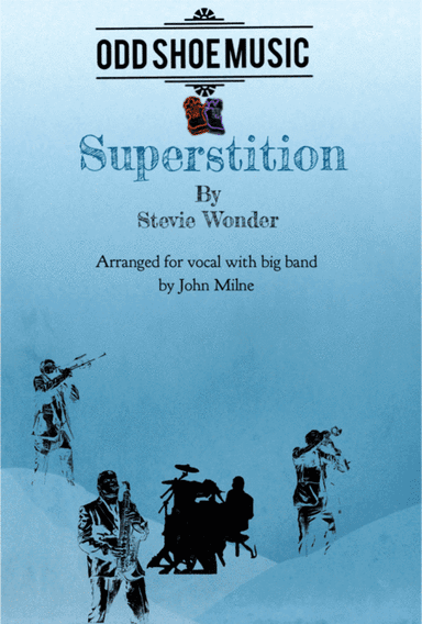 Superstition (arr. John Milne)