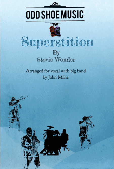 Superstition (arr. John Milne)