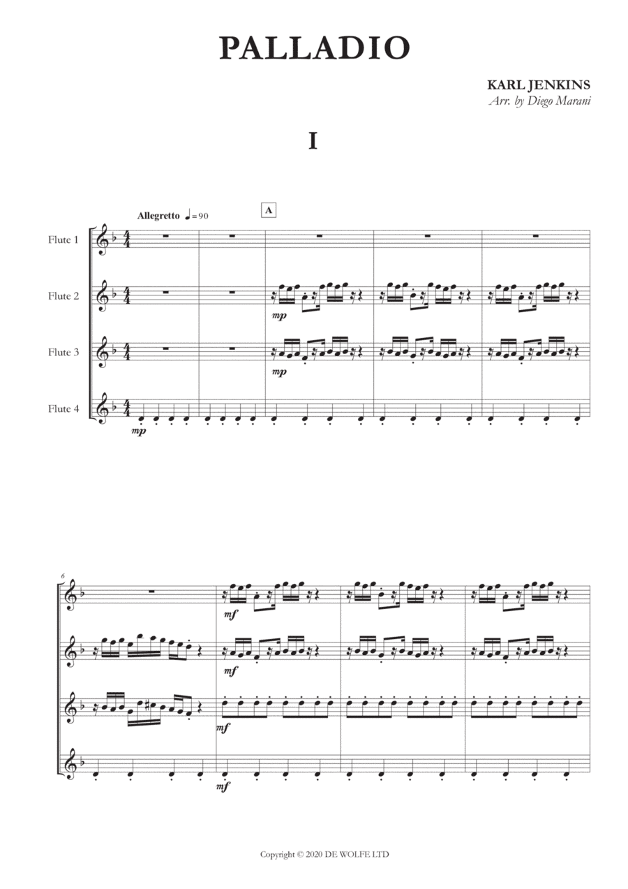 Romanza (arr. Diego Marani)